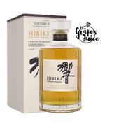SUNTORY HIBIKI JAPANESE HARMONY WHISKY MEZCLADO JAPÓN