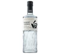 Suntory Vodka Haku