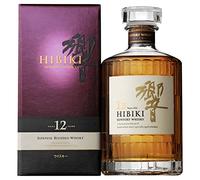 Suntory - Whisky japonés Hibiki single malt 12 años