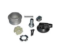 Suntour Unisex - Adulto Tapa unit-2220596110 Tapa Protectora, Gris, Talla única