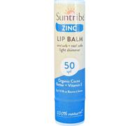 Suntribe Bálsamo labial Zinc SPF 50 - 5 g Suntribe