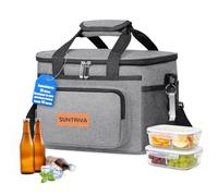 SUNTRIVA Nevera Portatil 15L Bolso Neveras Isotermica Bolsas Termica