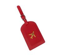 Suntuosidad Aliviada Estuche para documentos de viaje para aviones con ranura para IDENTIDAD leal Sustancia delgada de PU para viajeros frecuentes Propietario de documentos de viaje de de PU de