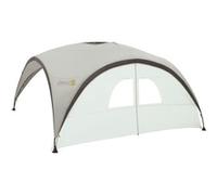 Sunwall M, pared lateral con puerta para Event Shelter Pro M 3m plateado