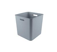 Sunware Basic - Caja de almacenaje (25 L, 31 x 31 x 31 cm)