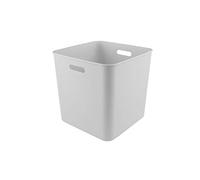 Sunware Basic - Caja de almacenaje (25 L, 31 x 31 x 31 cm)