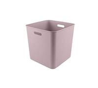 Sunware Basic - Caja de almacenaje (25 L, 31 x 31 x 31 cm)