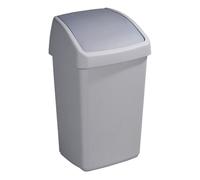 Sunware Delta Papelera con tapa abatible(25 litros)