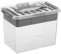 Sunware Q-Line - Caja de almacenaje (tamaño único)