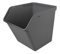 Sunware Sigma Home - Juego de 3 unidades (49,3 x 38,8 x 44,8 cm, 60 L), color azul