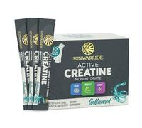 Sunwarrior Active Creatine Monohydrate Sticks (30x5g) Unflavoured