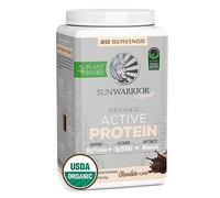 Sunwarrior Active Protein (1000g) Chocolate - Proteínas - Proteína vegana