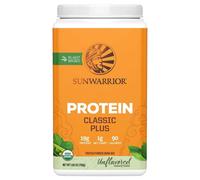 Sunwarrior Classic Plus Protein, Proteína vegetal, Natural - 750 g