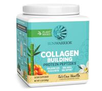 Sunwarrior Collagen Building Protein Peptides Tahitian Vanilla 500 g