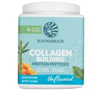 Sunwarrior Péptidos proteicos para la formación de colágeno, sin sabor, EE. UU. - 500 g