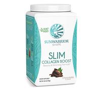 Sunwarrior Slim Collagen Booster (750g) Chocolate