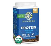 Sunwarrior Warrior Blend Chocolate - 750 gr