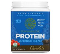 Sunwarrior Warrior Blend Protein, Chocolate - 375 g