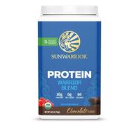 Sunwarrior Warrior Blend Protein, Chocolate, USA - 750 g