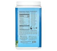Sunwarrior Warrior Blend Protein + Greens Unflavoured 750g
