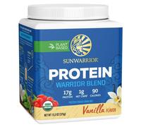 Sunwarrior Warrior Blend Protein, Vanilla - 375 g