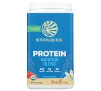 Sunwarrior Warrior Blend Vanilla - 750 gr