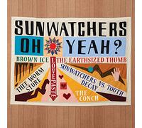 Sunwatchers Oh Yeah? (Vinyl) 12" Album