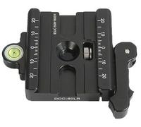 Sunwayfoto Abrazadera con Liberación Rápida DDC-60LR