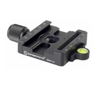 Sunwayfoto Abrazadera de cierre rápido MAC-14