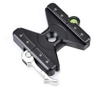 Sunwayfoto Abrazadera universal Arca-Swiss de palanca SLC-60B