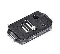 SUNWAYFOTO Arca Swiss Placa de liberación rápida Placa QR Placa con QD Sling Mount SP-70QB