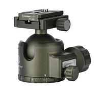 Sunwayfoto Cabeza esférica XB-52 DLG verde
