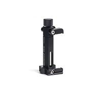 SunwayFoto CPC-02 Abrazadera profesional para teléfono móvil con soporte para trípode y cola de milano Arca