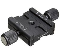 SunwayFoto DDT-53 Subtend Clamp para Placas QR Arca-Swiss