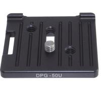 Sunwayfoto DPG-50U Universal QR Plate 50 mm