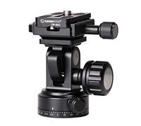 Sunwayfoto DT de 02d50 de 2 Vías de Rótula para trípode Negro