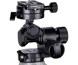 Sunwayfoto Geared Head GH-Pro II - Cabezal de trípode