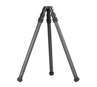 SUNWAYFOTO HT3230CMI - Estructura de patas invertidas de fibra de carbono sin columna central, 32 mm, 3 piezas, 69 pulgadas de alto, capacidad de carga de 26 kg