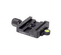 Sunwayfoto MAC-14 60mm para Placas compatibles Arca Swiss y Manfrotto 200PL - Adaptador/Abrazadera
