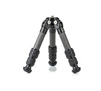 Sunwayfoto Mini patas de trípode de fibra de carbono T1C30N CF Sunway