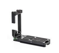 SUNWAYFOTO PCL-R5 L-Soporte para Canon Eos R5/R6 DSLR Arca/RRS Placa de liberación rápida compatible