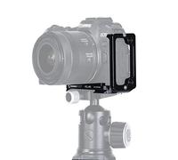 SUNWAYFOTO PCL-R8 Custom L-Soporte para Canon R8/RP Cámara Arca Swiss Plate,L Placa