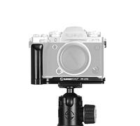 SUNWAYFOTO PF-XT5 - Placa de liberación rápida con soporte en L para Fujifilm X-T5