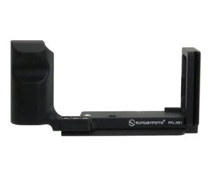 Sunwayfoto PFL-XE1 Custom L-Bracket/Plate for Fuji X-E1