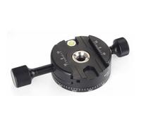 Sunwayfoto Pinza de liberación rápida DDH-04 Adaptador panorámico