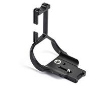 Sunwayfoto Placa en L para Canon R5 / R6 incl. empuñadura (PCL-R5G)