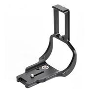 Sunwayfoto Placa L para Nikon Z6II/Z7II incluye agarre