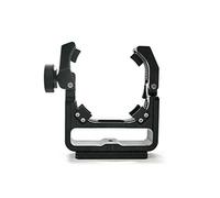 SUNWAYFOTO Placa TS-E24 QR compatible con Canon TS-E17 / TS-E24 lente de inclinación/cambio compatible con Arca/RRS Sunway