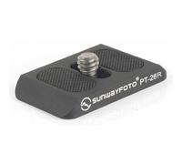 Sunwayfoto Placa universal PT-26R