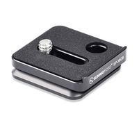 Sunwayfoto Placa universal SP-38QB incl. conexión de correa